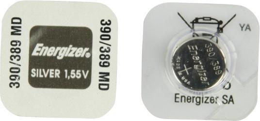 Actual product image Energizer Battery - 1 pcs. SR54 - 390/389 - 90 mAh (1 pcs., SR54, 90 mAh)