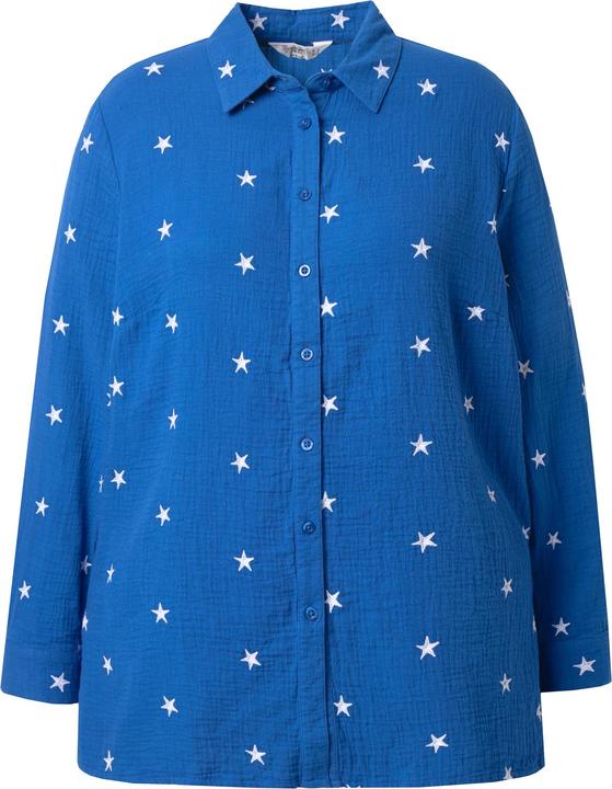Blau