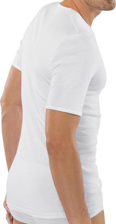 Image du produit Schiesser Maillot de corps pour homme, manches 1/2 (M)