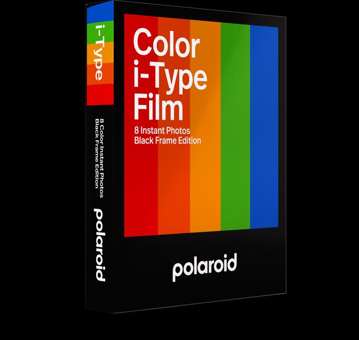 Actual product image Polaroid Black Frame Edition (OneStep+, Now)