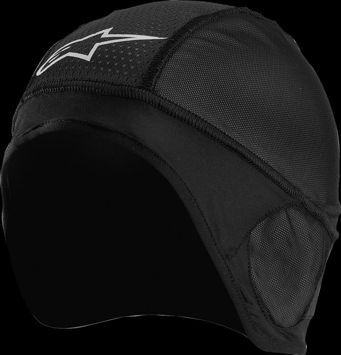 Alpinestars Beanie A-Stars Skull Cap Black
