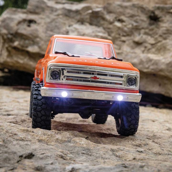 Produktbild Axial Scale Crawler SCX24 1967 Chevrolet C10 V2 Orange (RTR Ready-to-Run)