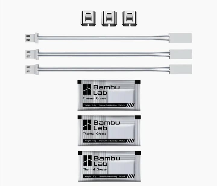 Produktbild Bambu Lab Ceramic Heater - X1 Series