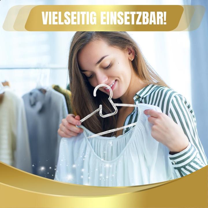 Produktbild DecoBella 6er-Set Kleiderbügel (6 x)