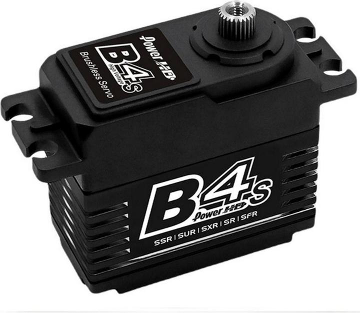 PowerHD Servo standard B4S 32 kg, Digital HV Brushless