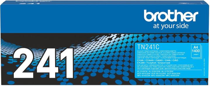 Immagine prodotto Brother Tn-241c (C)