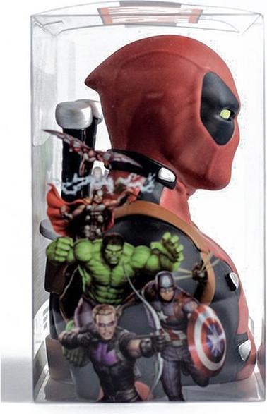 Produktbild CU Marvel Comics: Deadpool (20 x 20 cm)