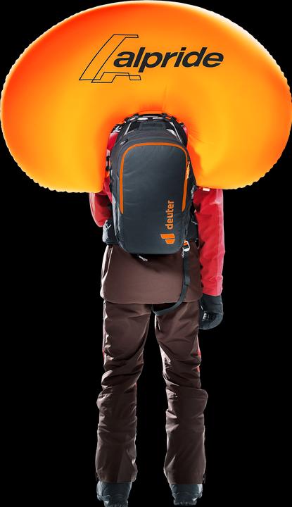 Actual product image Deuter Alproof Ride 16 (16 l)