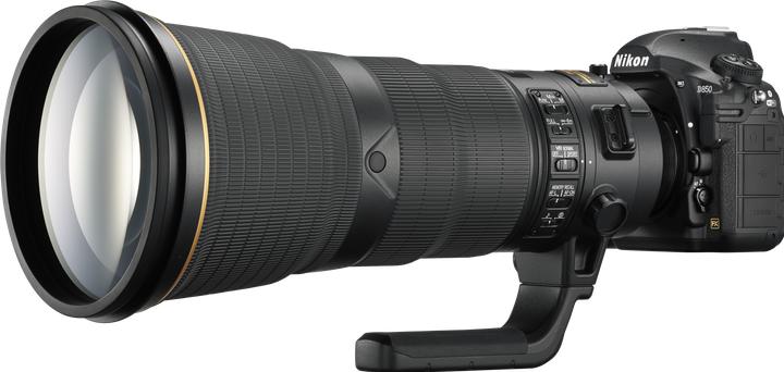 Productafbeelding Nikon D850 Lichaam (45.70 Mpx, Volledig formaat)