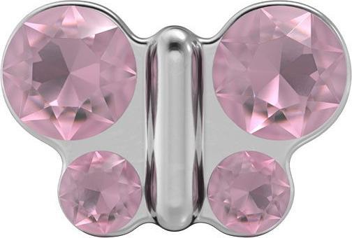 Immagine prodotto Studex Orecchini Sensitive Butterfly Alexandrite (Acciaio inossidabile)