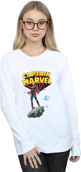 Produktbild Captain Space Pose Sweatshirt (S)