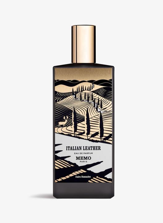 Actual product image Memo Paris Italian Leather (Eau de parfum, 75 ml)