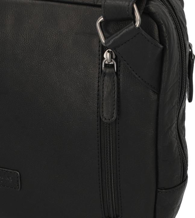 Immagine prodotto Jack kinsky Porto Umhängetasche Leder 33 cm