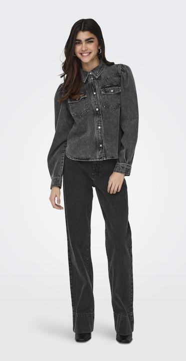 Image du produit Only Coupe large Ourlets à replier Jeans Coupe large jeans (W30/L30)
