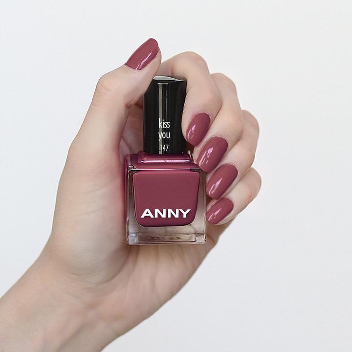Actual product image Anny Nail Polish (147, Colour paint)