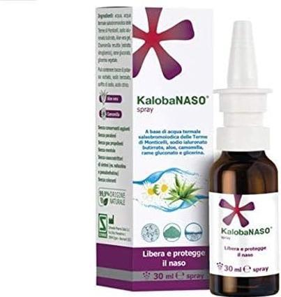 Actual product image Schwabe Pharma Kalobanaso Spray 30ml (30 ml)