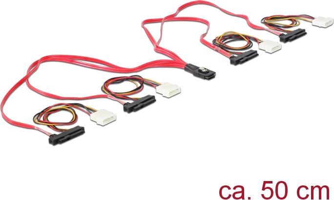 Produktbild Delock SAS Kabel