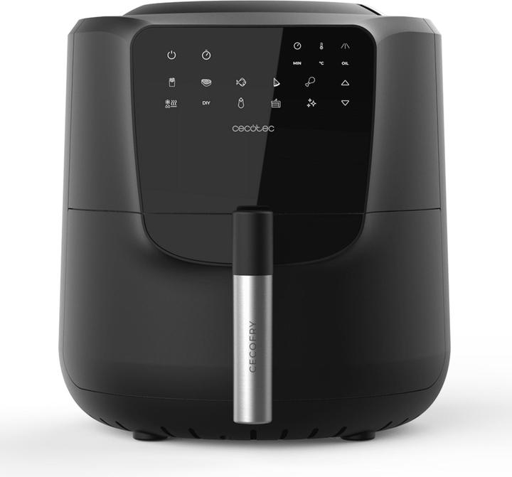 Actual product image Cecotec Airfryer Freidora De Aire Cecofry Rain