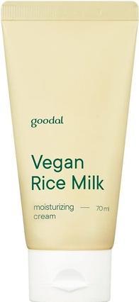 Goodal Vegan Rice Milk Moisturizing Cream (Körperlotion)