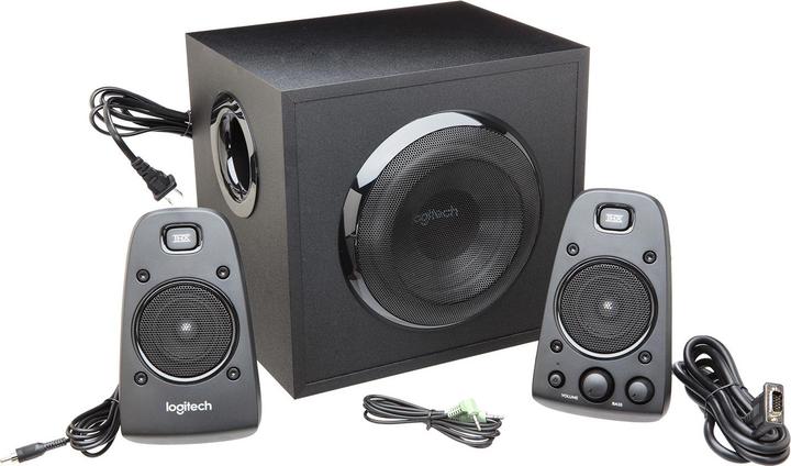 Actual product image Logitech Z623