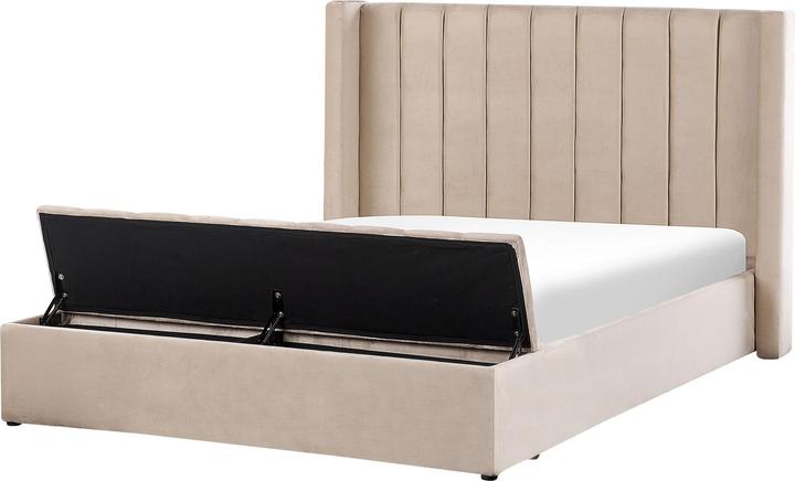 Actual product image Beliani Noyers (160 x 200 cm)