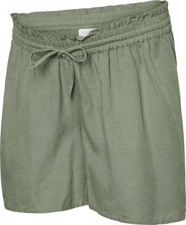 Produktbild Mamalicious Normal geschnitten Mid Rise Shorts Shorts (XXL)