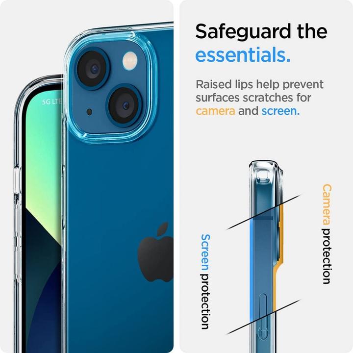 Image du produit Spigen Liquid Crystal (Apple iPhone 13)