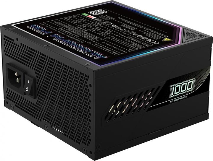 Image du produit Gigabyte Aorus Elite P1000W (1000 W)