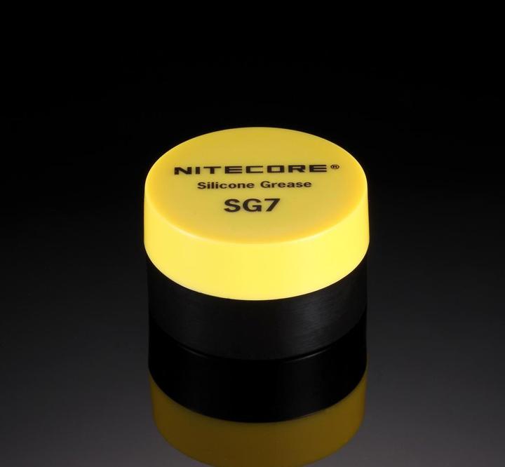 Immagine prodotto Nitecore Grasso al silicone SG7