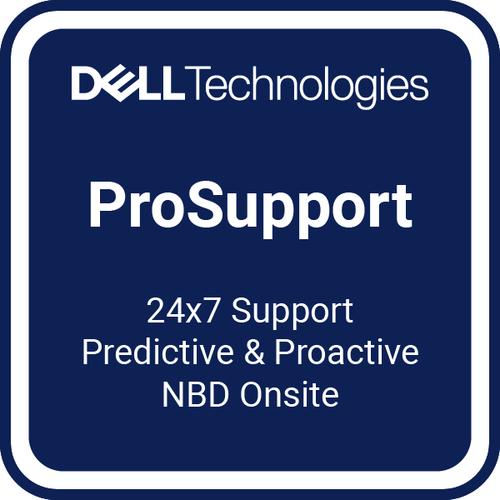 Nährwerte und Zutaten Dell ProSupport (24 Monate, Vor-Ort, Next Business Day)