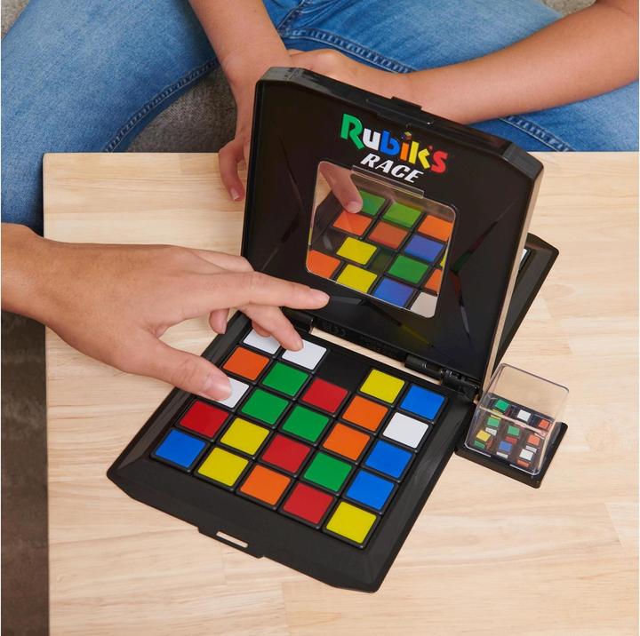 Actual product image Spin Master Rubik's Race - jeu