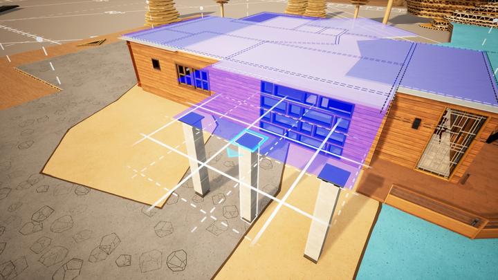 Actual product image Nacon Gaming Architect Life: A House Design Simulator (Switch, DE, FR)
