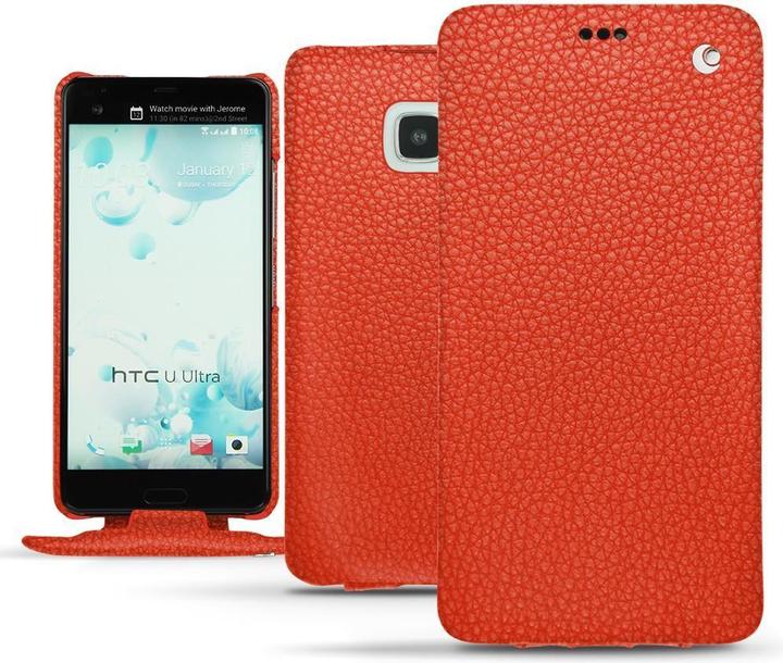 Actual product image Noreve Leather cover vertical
