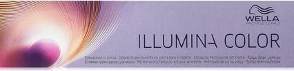 Actual product image Wella Illumina Color (7/81 medium blonde pearl-ash)