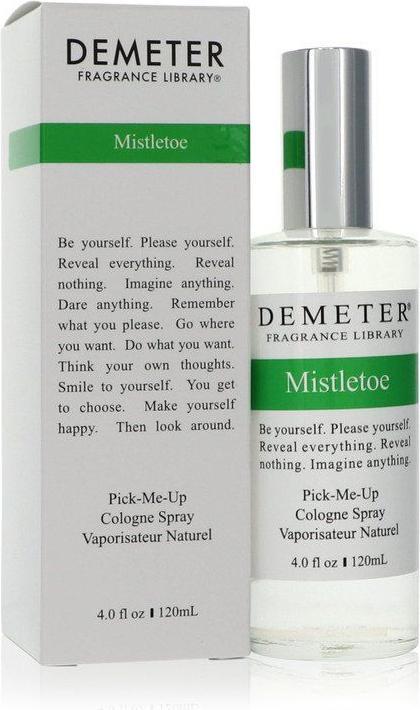 Actual product image Demeter Mistletoe by Cologne Spray (Unisex) 120 ml (Eau de cologne, 120 ml)