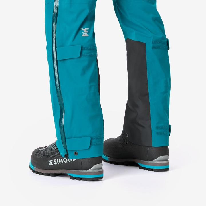 Simond Funktionshose Damen - ICE türkis