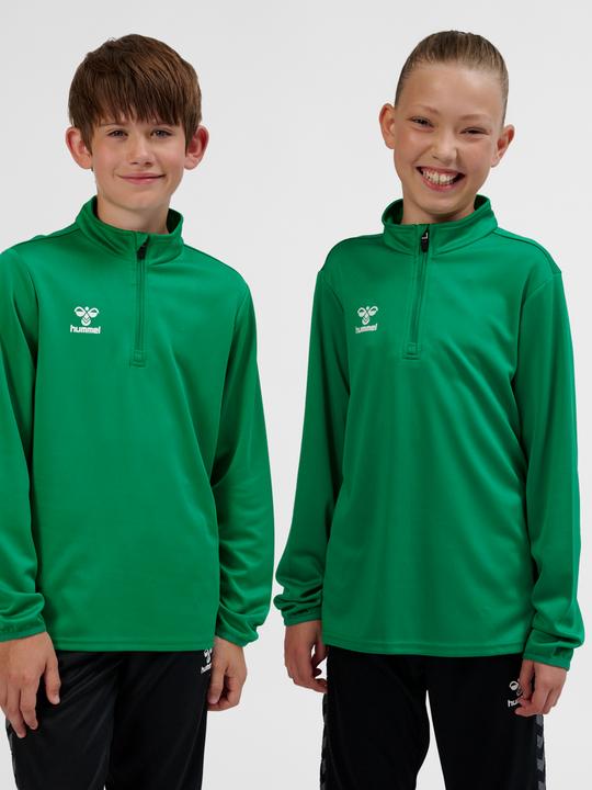 Image du produit hummel Hmlessential Half-Zip Kids (140)