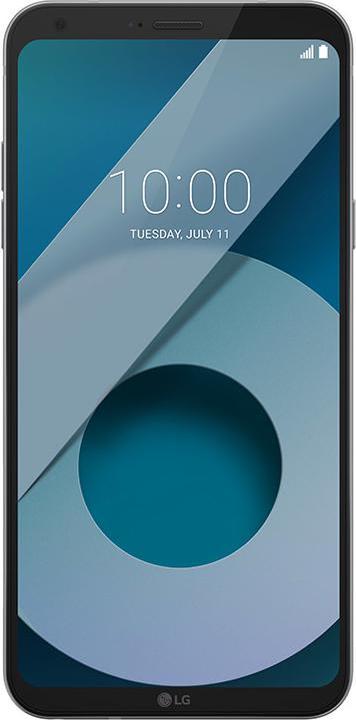 Image du produit LG Q6 (32 Go, Platine de glace, 5.50", SIM simple, 13 Mpx, 4G)