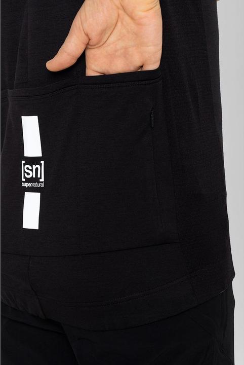 Image du produit Super Natural Gravier Jersey (S)