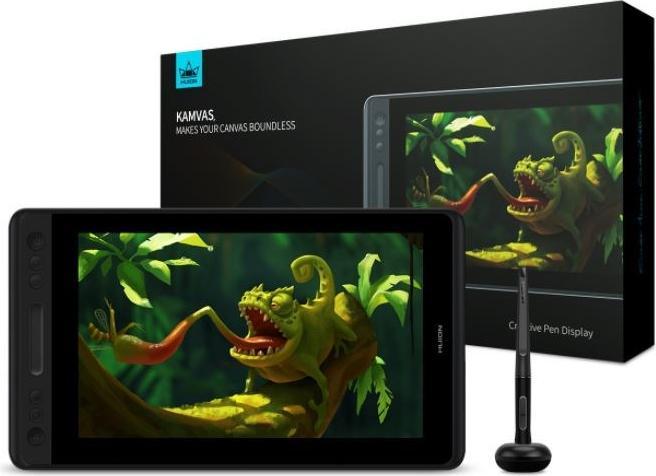 Produktbild Huion Kamvas Pro 12 (12", 5080 lpi)