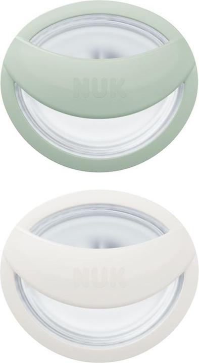 NUK MommyFeel (2 x, ab Geburt)