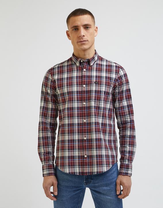 Actual product image Lee Button Down (S)