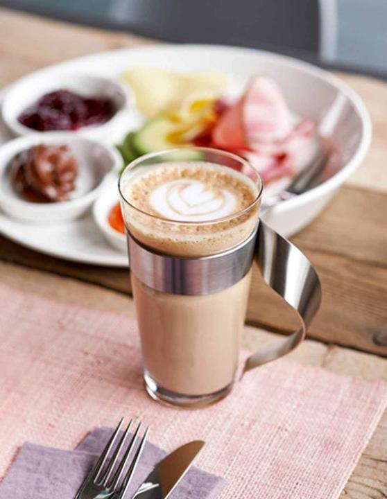 Produktbild Villeroy & Boch Latte Macchiato Glas NewWave (500 ml, 1 x)