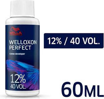 Actual product image Wella Welloxon Perfect (40 vol 12 %)