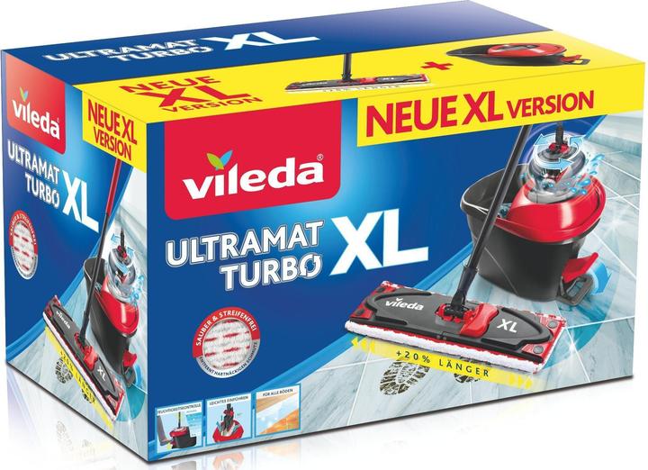 Image du produit Vileda UltraMat XL Turbo (1 pcs)
