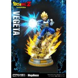 Image du produit Prime 1 Studio Dragon Ball Z statuette 1/4 Super Saiyan Vegeta 64 cm