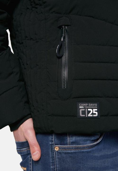 Immagine prodotto Camp David Jacke Steppjacke (M)