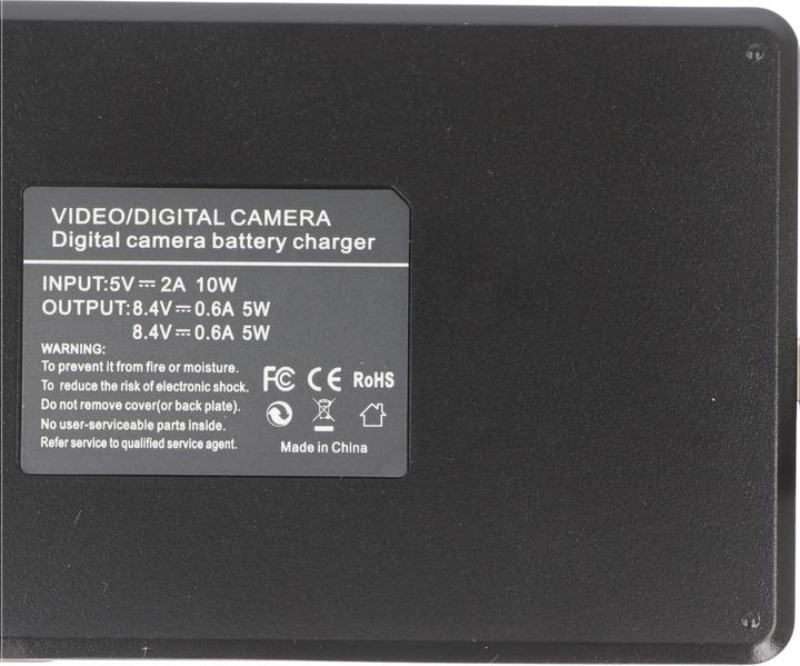 Produktbild AccuCell Dual-Ladegerät für Arlo, NETGEAR 308-10029-01 (Kamera Akku Ladegerät)