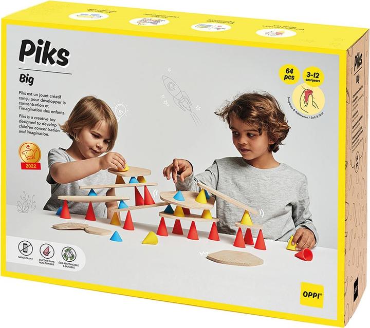 Produktbild Piks Big Kit
