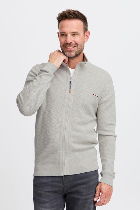Actual product image FQ1924 FQKYLE structure cardigan 21900706 (L)